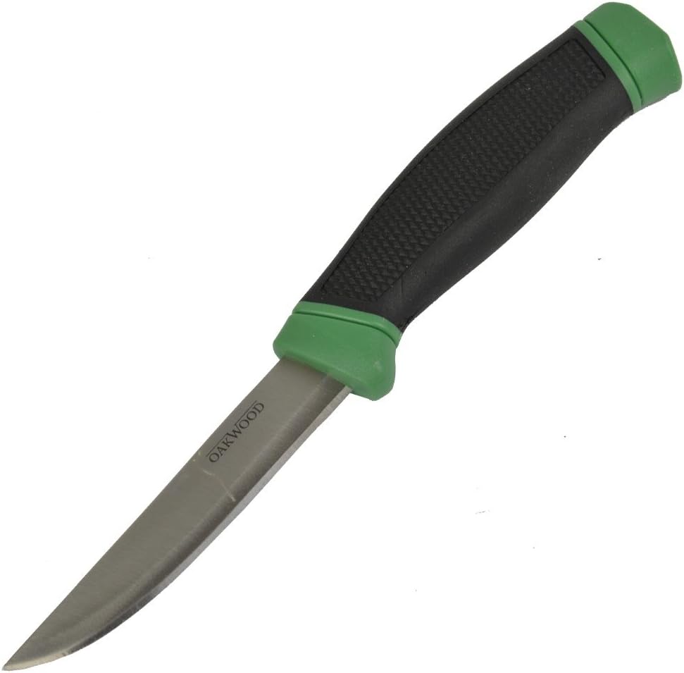 OAKWOOD Fisch und Gartenmesser