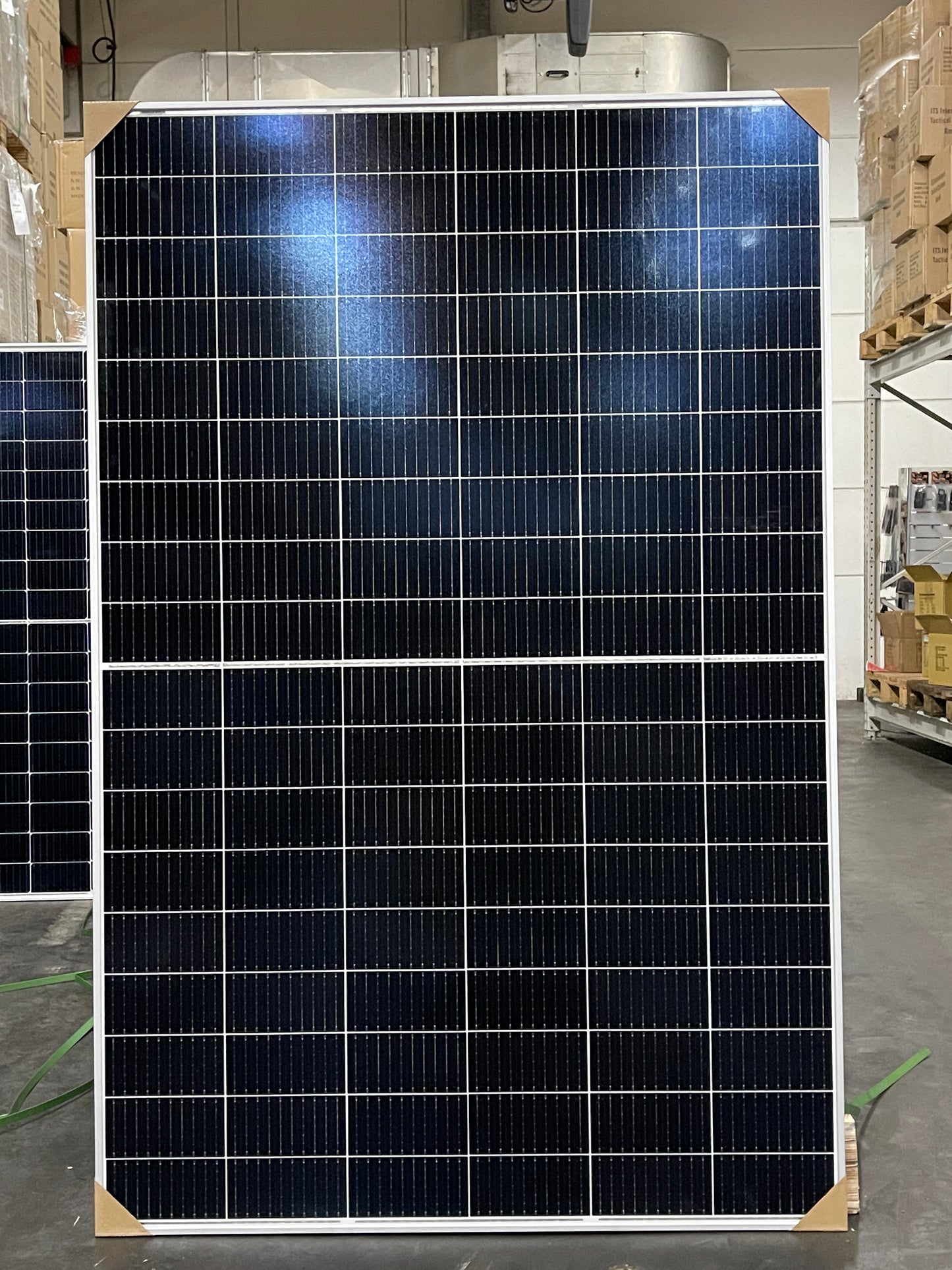 Solarpanel Ulica Solar 415W für Solaranlage Monokristallin