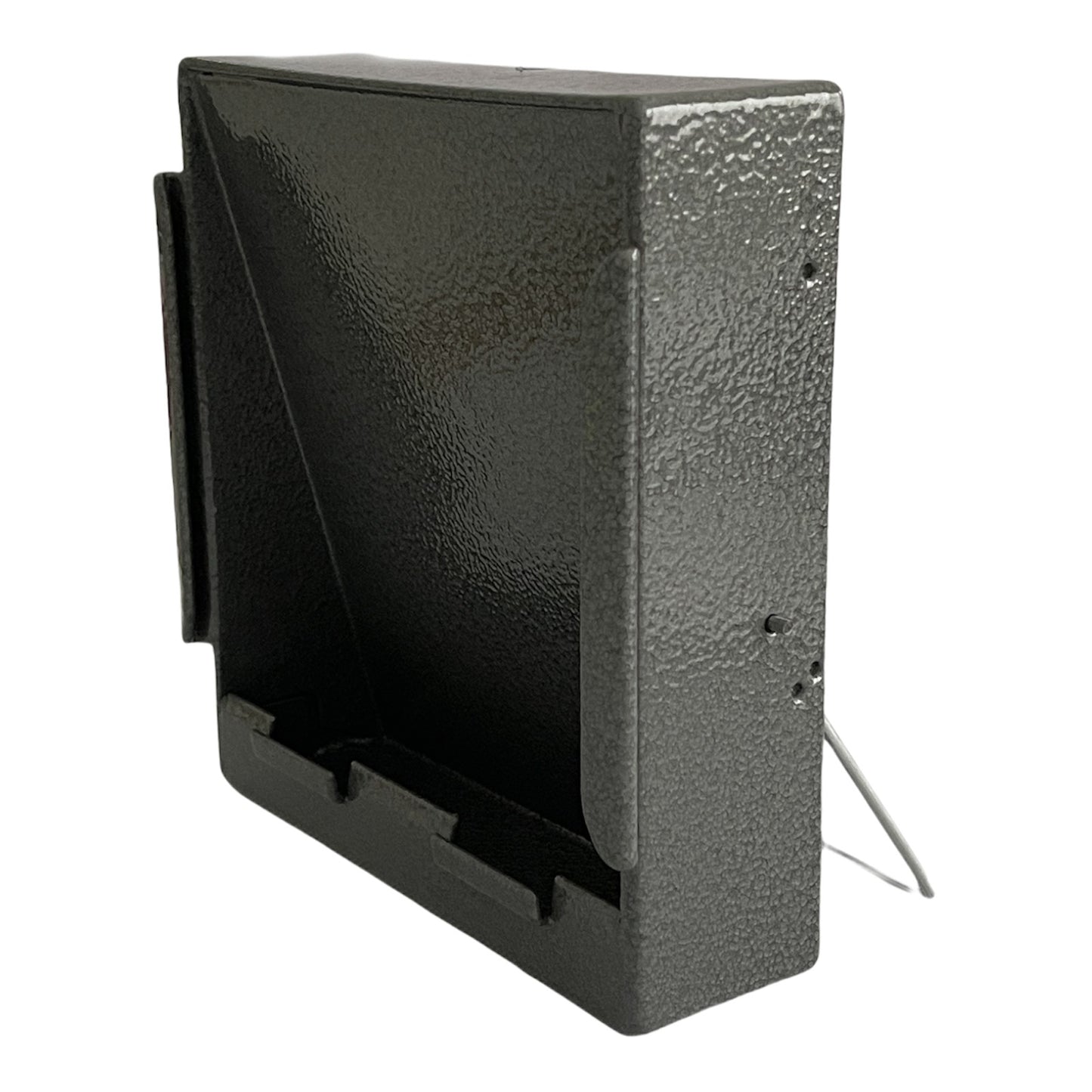 OAKWOOD Kugelfangkasten für Luftgewehr Luftpistole Softair | Größen 14x14 & 17x17 | Pendelkasten Flach, Trichter, 2in1, Verschiedene Motivziele | Auffangkasten