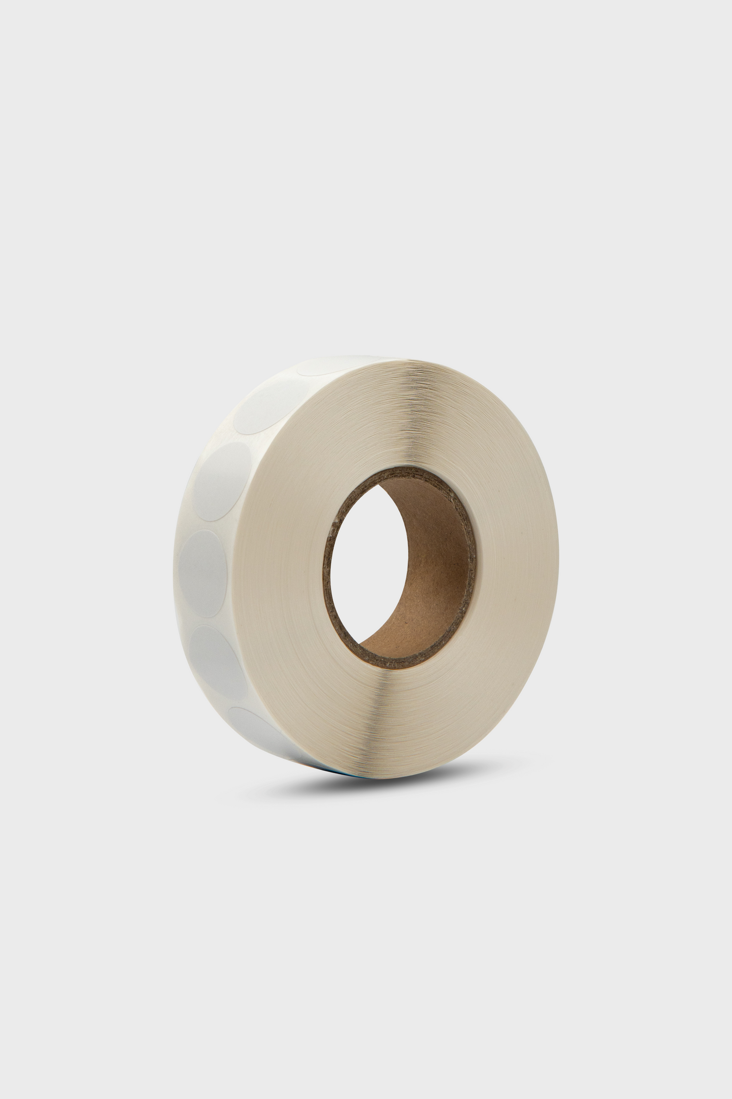 OAKWOOD Schusspflaster & Punktetiketten rund | Ø19mm – 2.000 Stück in Spenderbox | Schwarz, Weiß, Gold, Silber, Neongelb