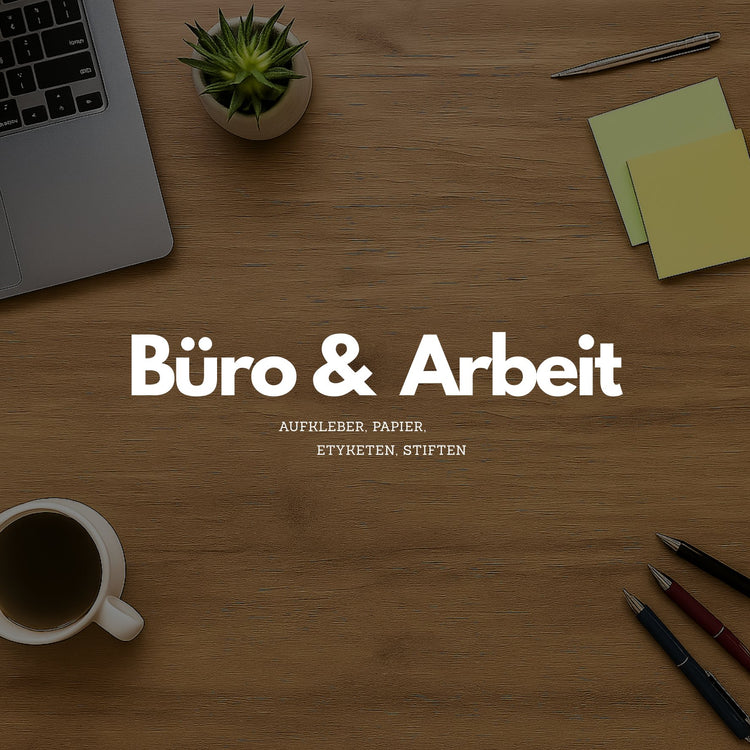 Büro & Arbeit