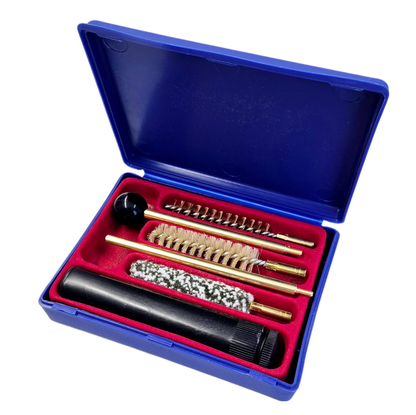 OAKWOOD Pistolenreinigungs-Set 6-tlg