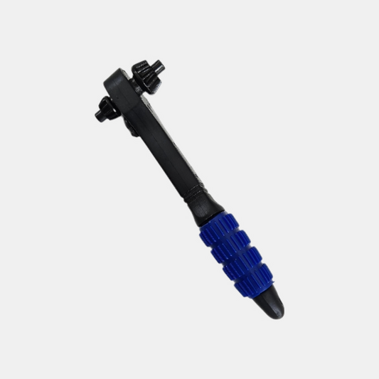 Bohrfutterratsche 1-13mm und 3-20mm