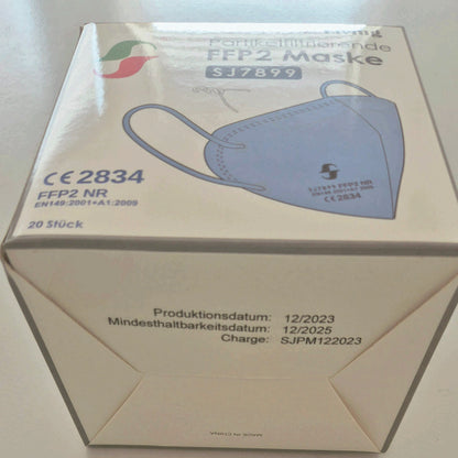 FFP2 Masken (100 Stück)