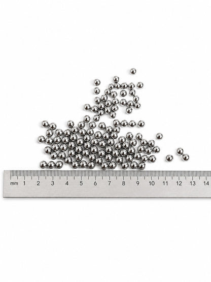 BB Stahlrundkugeln OAKWOOD Kal.4,5mm Kupfer | Schnelllader |CO2 Softair