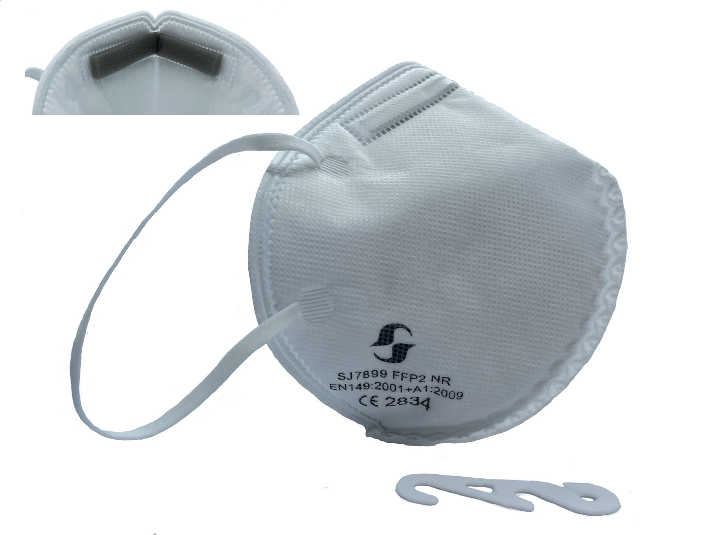 FFP2 Masken (100 Stück)