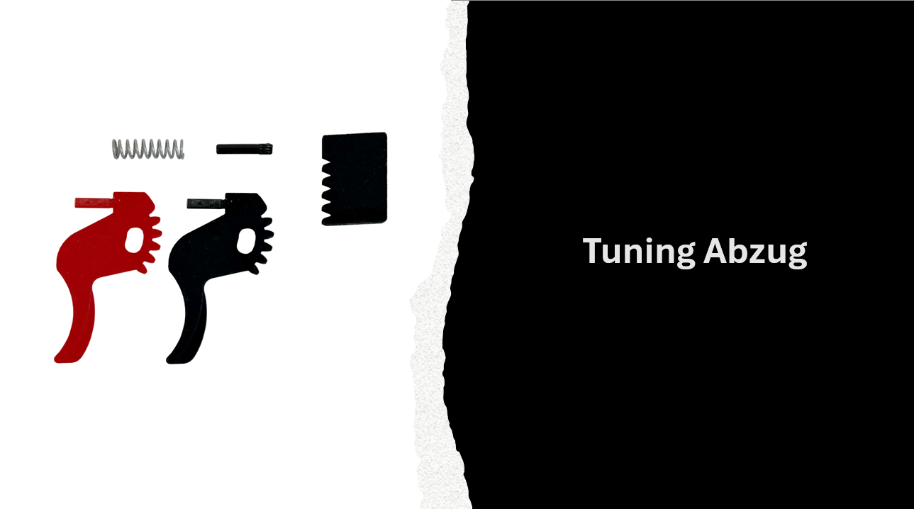 AR-6 Stinger II Tuning Abzug