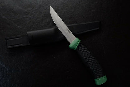 OAKWOOD Fisch und Gartenmesser